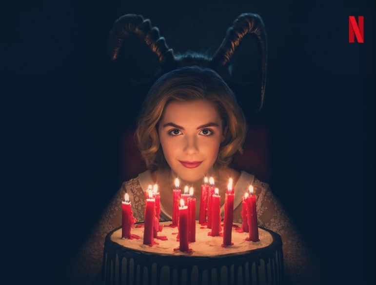O Mundo Sombrio de Sabrina ganha trailer completo. Assista