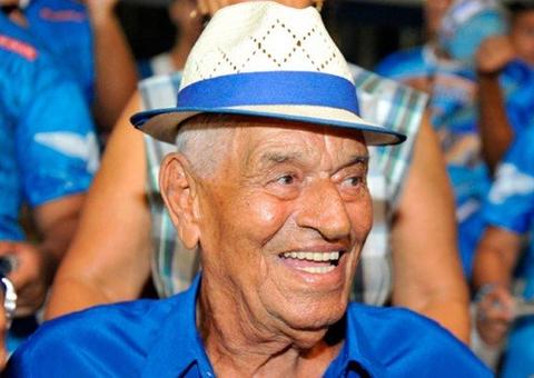 Morre Casquinha, baluarte da velha guarda da Portela