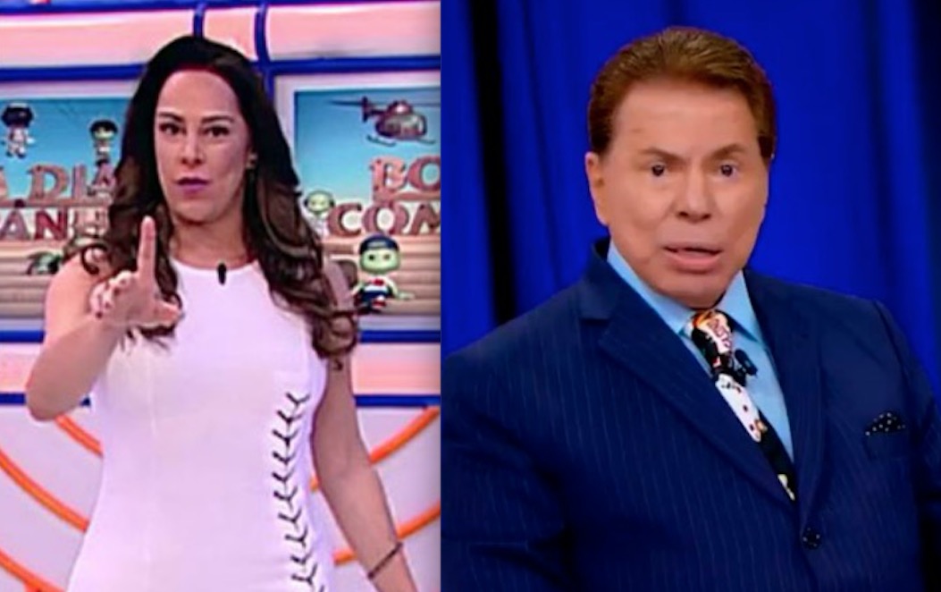  Silvio Santos pune Silvia Abravanel e toma atitude após problemas e atrasos  da filha