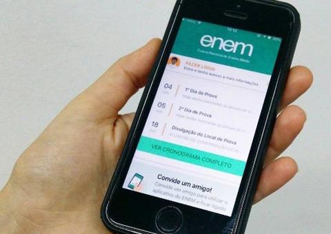 Inep se prepara para divulgar locais das provas do Enem