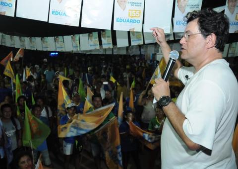 No Alto Rio Negro, Eduardo Braga se compromete a destinar recursos para obras nos municípios