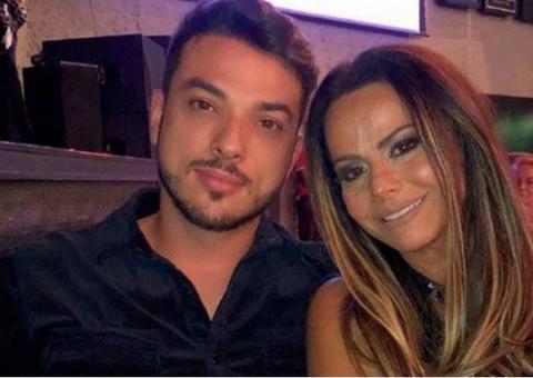 Viviane Araújo reata namoro com engenheiro, mas evita declarações na web