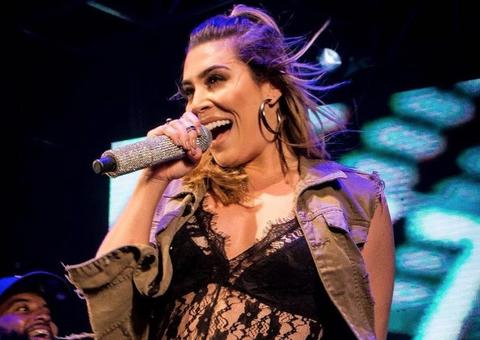 TRE proíbe presença de políticos em show de Naiara Azevedo no interior do Amazonas