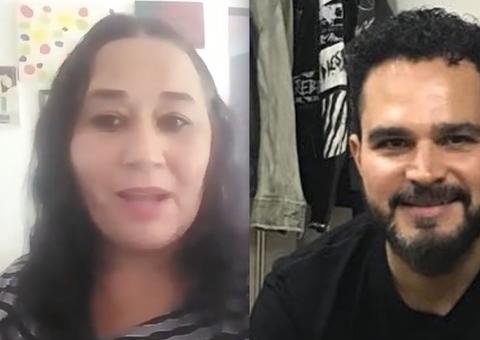 Ex-mulher de Luciano Camargo expõe cantor e diz que ele é gay em vídeo