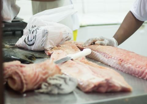 Feira de pirarucu acontece nesta sexta em Manaus