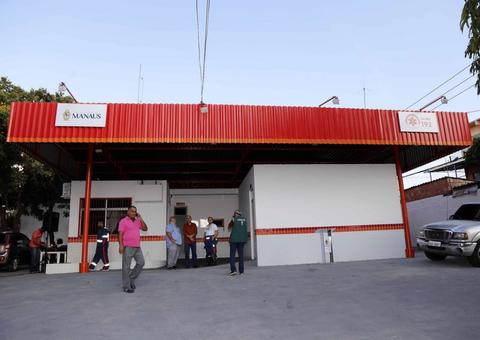 Prefeitura entrega base Leste do Samu revitalizada e com novos espaços