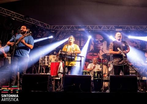 Samba Autêntico e Ases do Pagode agitam ‘Coronel’ nesta sexta