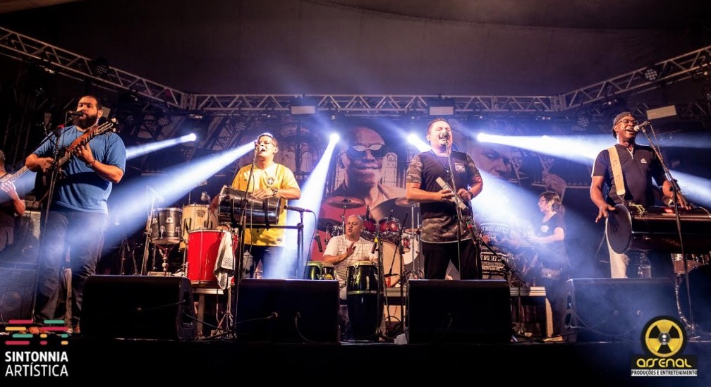Samba Autêntico e Ases do Pagode agitam ‘Coronel’ nesta sexta