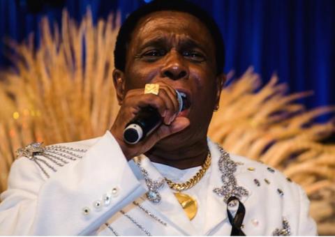 Neguinho da Beija-Flor agita lançamento do samba enredo da A Grande Família em Manaus