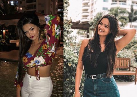 Filha de Kelly Key conta que perdeu 7kg em 1 mês