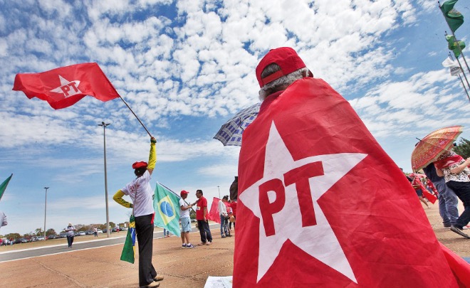 PT, PCO, PSTU e PTC não assinam compromisso contra as 'fake news'