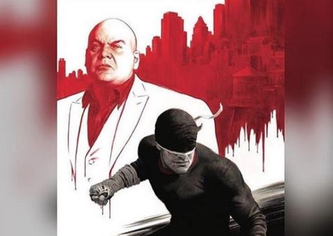 3ª temporada de Demolidor ganha trailer completo. Assista