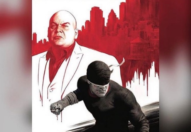 3ª temporada de Demolidor ganha trailer completo. Assista