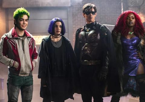 Titãs ganha novo trailer cheio de ação. Vem ver