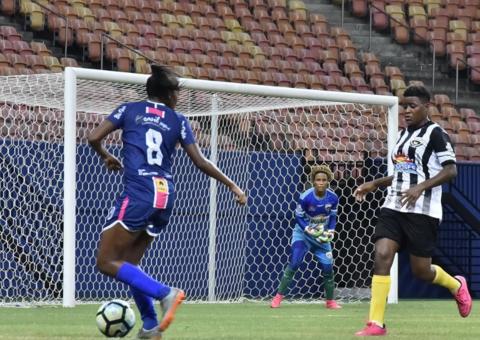 Campeonato Amazonense Feminino começa com rodada dupla nesta quinta-feira 