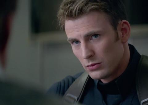  Chris Evans posta mensagem de despedida e pode ter abandonado ‘Capitão América’