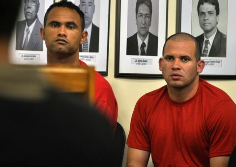 Justiça concede liberdade condicional a Macarrão