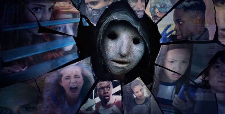 Nova série de terror da Netfix, Diário de Horrores ganha trailer curioso. Confira
