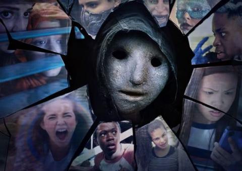 Nova série de terror da Netfix, Diário de Horrores ganha trailer curioso. Confira