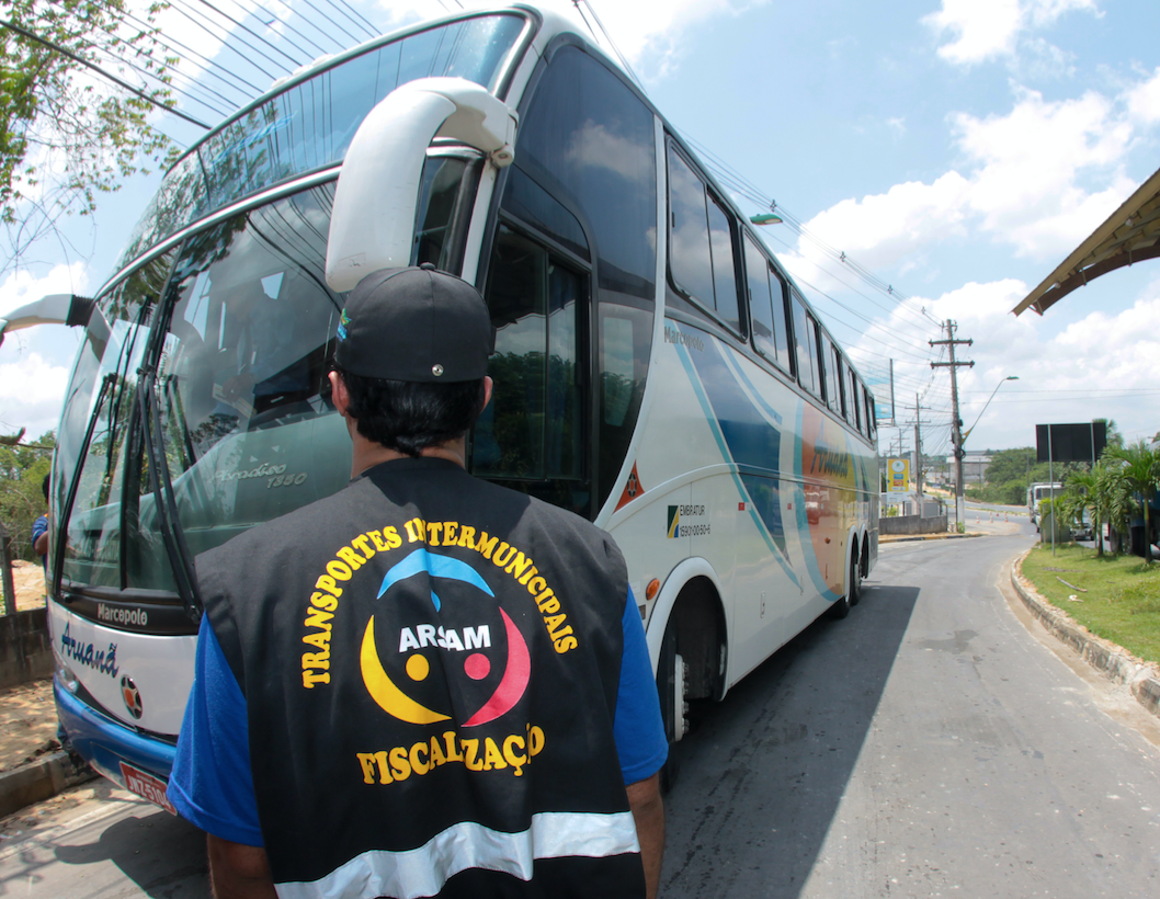 Fiscalização de transportes intermunicipais será reforçada durante as eleições