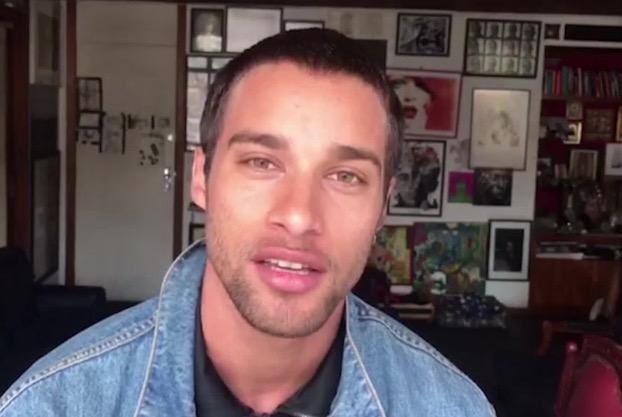  Ex de Anitta revela que já fez sexo a três e diz que beijou homem