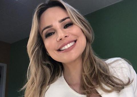 Rachel Sheherazade termina noivado com Matheus Faria