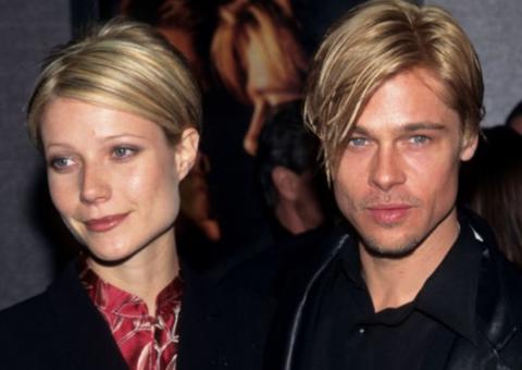 Gwyneth Paltrow afirma que produtor abusador tinha medo de Brad Pitt