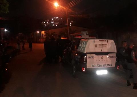 Homem é assassinado com 10 tiros após ser perseguido por suspeitos em Manaus