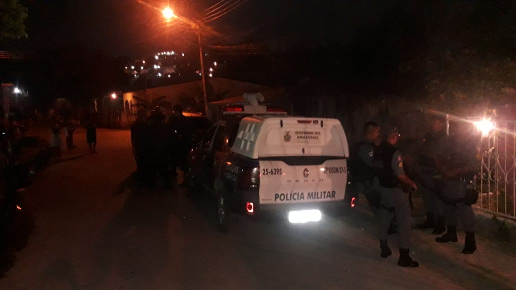 Homem é assassinado com 10 tiros após ser perseguido por suspeitos em Manaus