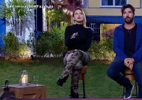 Roça: Nadja Pessoa ou Sandro Pedroso? Veja quem permanece na Fazenda