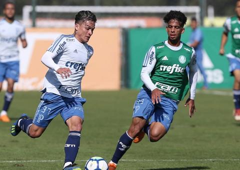 Dupla de novinhos é presa suspeita de sequestrar jogador do Palmeiras
