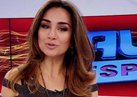 Apresentadora do ‘Auto Esporte’ é demitida da Globo após 8 anos