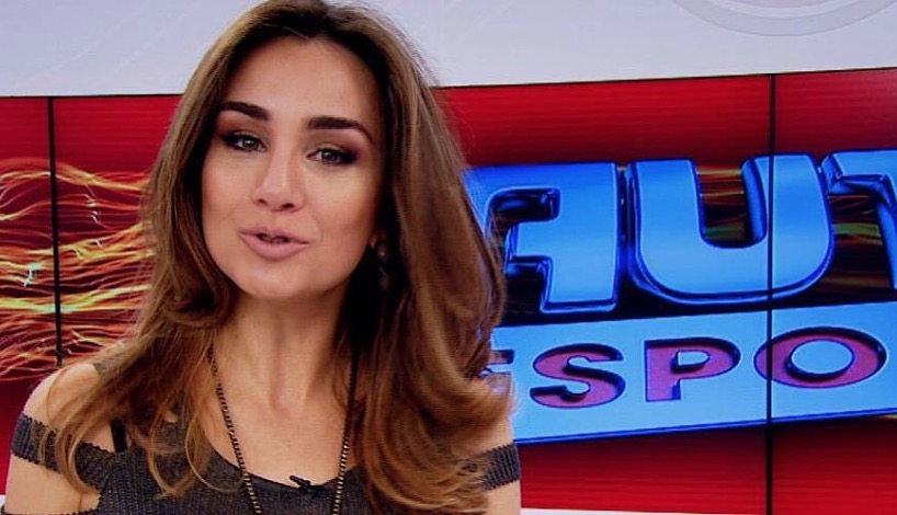 Apresentadora do ‘Auto Esporte’ é demitida da Globo após 8 anos