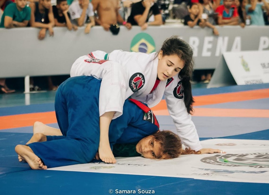 Grand Slam de Jiu-Jitsu Esportivo acontece em novembro
