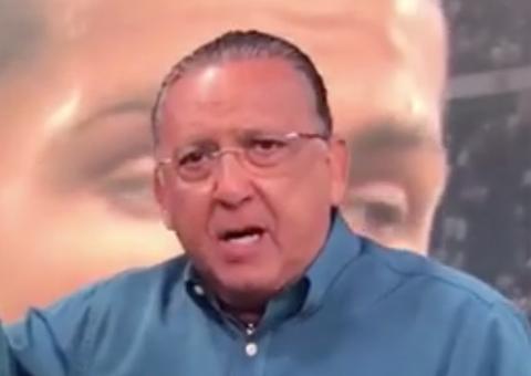 Ganhando R$ 1,5 milhão, Galvão Bueno terá salário cortado drasticamente pela Globo