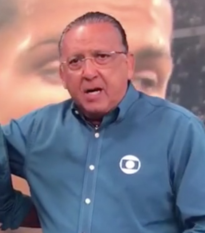 Ganhando R$ 1,5 milhão, Galvão Bueno terá salário cortado drasticamente pela Globo