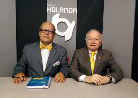 O que é crime ou não no dia das Eleições? Portal do Holanda entrevista o presidente do TRE, João Simões