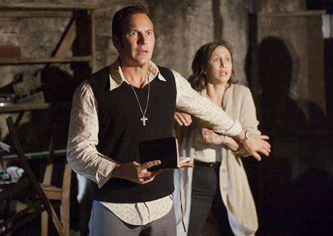 Warner divulga data de estreia de Invocação do Mal 3 e novos filmes de terror