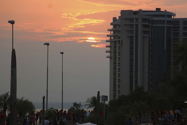 Manaus celebra 349 anos com momento histórico e boi-bumbá