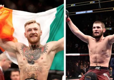  UFC 229 tem Conor McGregor x Khabib Nurmagomedov. Confira card completo do evento