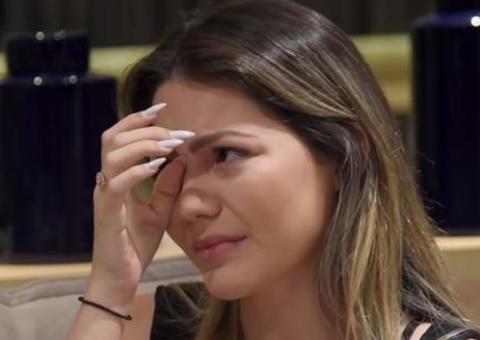  Grávida, Sarah Poncio é internada com dores em meio a escândalos com marido e ex-cunhada