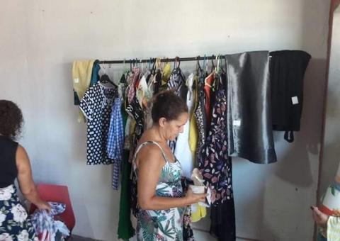 Associação promove bazar para ajudar crianças com autismo em Manaus