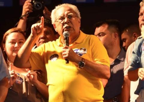 Com 35% dos votos, Amazonino lidera pesquisa para Governo, segundo Ibope