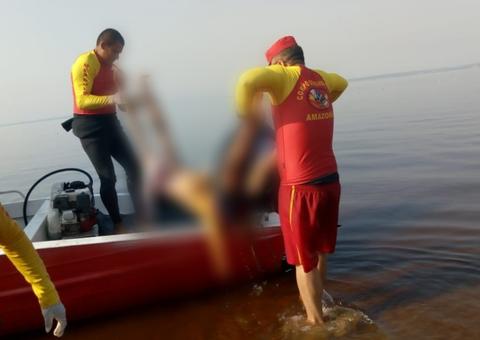 Corpo de jovem desaparecido em rio é encontrado na praia da Ponta Negra