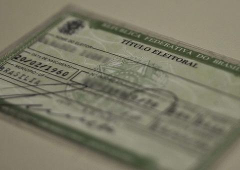 Eleitores em trânsito poderão justificar o voto em nove aeroportos