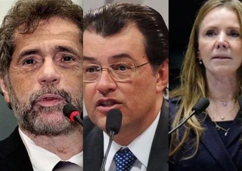 Braga lidera com Plínio e Vanessa empatados por segunda vaga ao Senado, diz Ibope