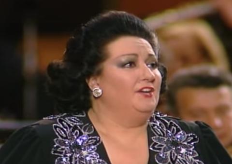 Morre aos 85 anos a soprano Montserrat Caballé, uma das maiores divas da ópera