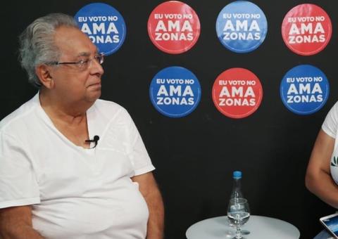 Amazonino diz que vai levar o programa Bolsa Família Municipal para todo o estado