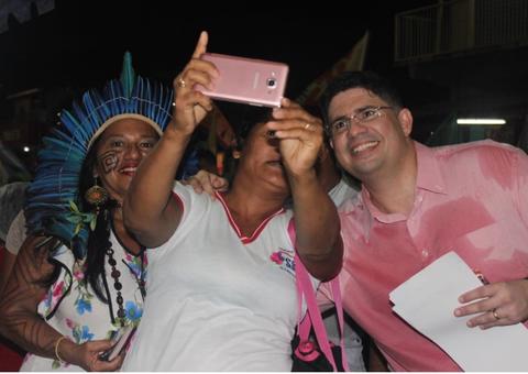 Na reta final da campanha, Hissa Abrahão acredita no apoio popular no dia do voto