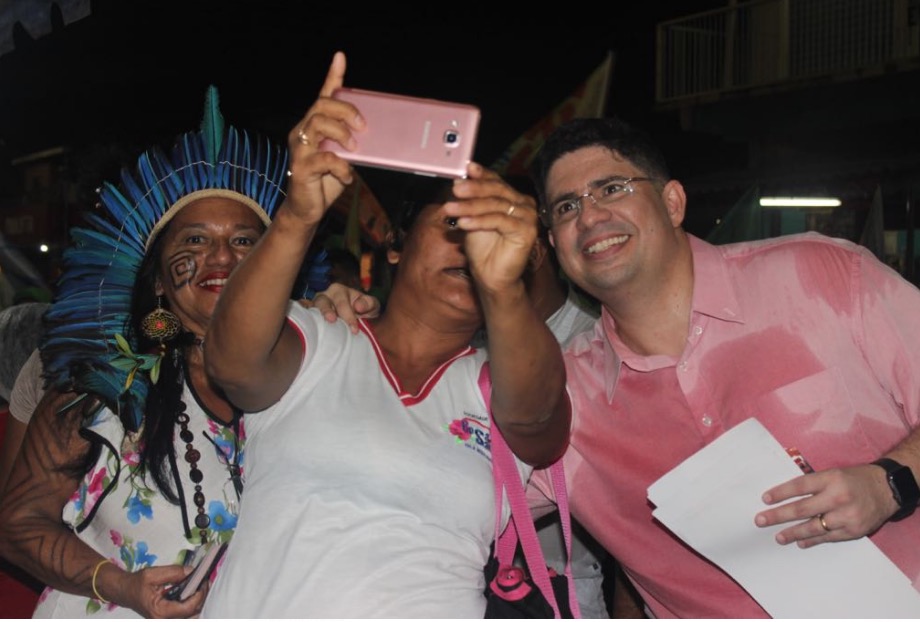 Na reta final da campanha, Hissa Abrahão acredita no apoio popular no dia do voto